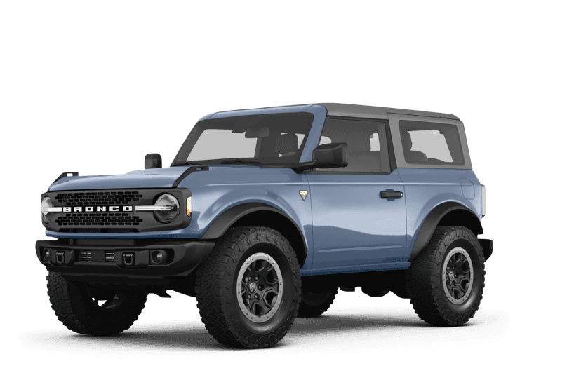 2025 Ford Bronco 2025 Ford Bronco