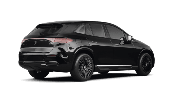 Mercedes-Benz EQE  - Back view Mercedes-Benz EQE  - Back view