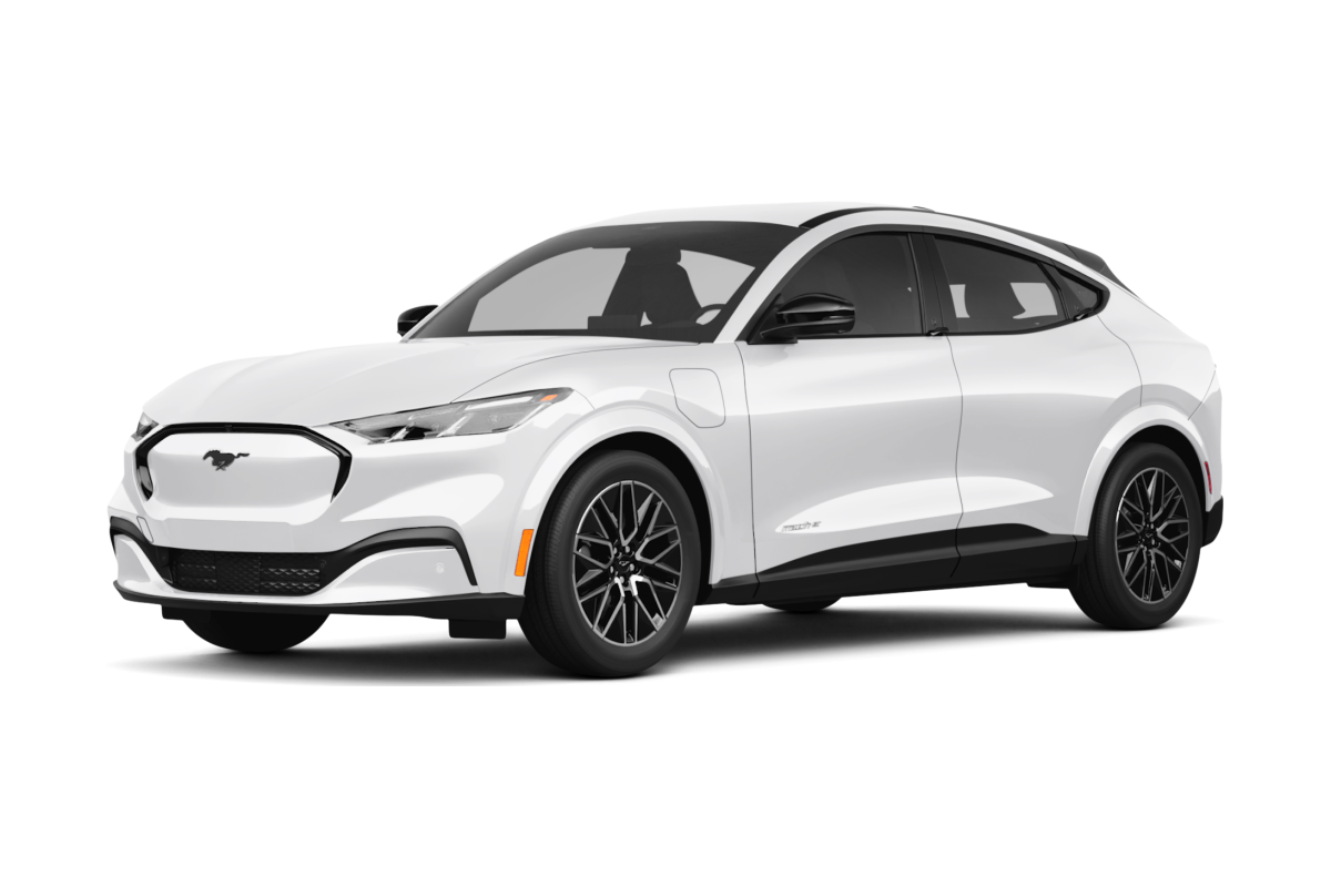 2026 Ford Mustang Mach-E 2026 Ford Mustang Mach-E